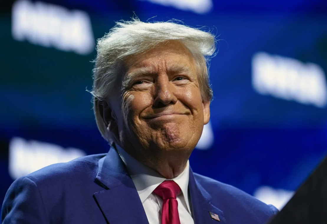 Дональд Трамп