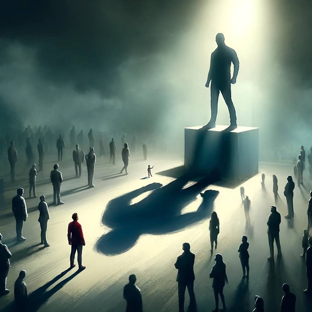 Власть маленьких людей