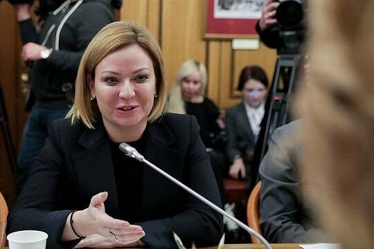    Ольга Любимова сообщила об увеличении сборов кинотеатров в России