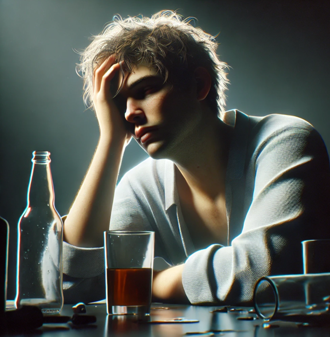 Мысли о высоком.