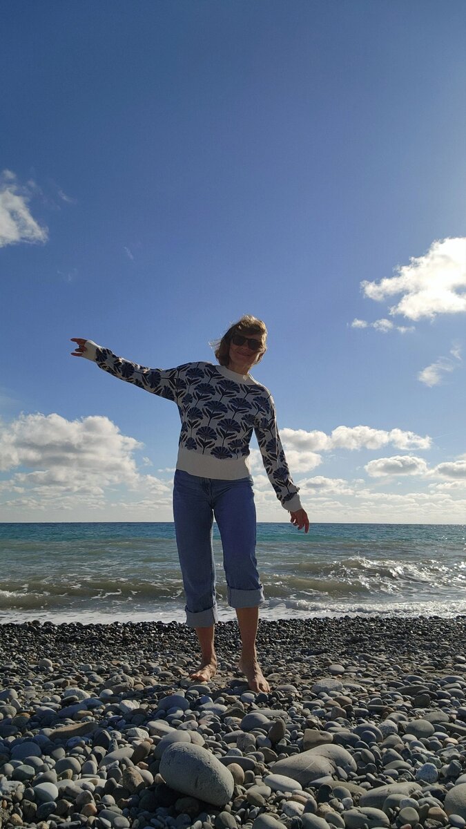 Головинка, Большой Сочи, ноябрь 2024