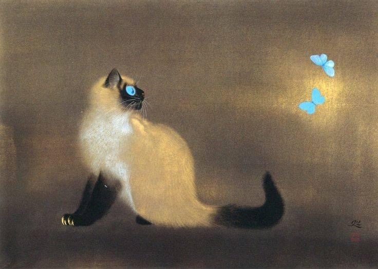 Ну, почти котикам хокку.