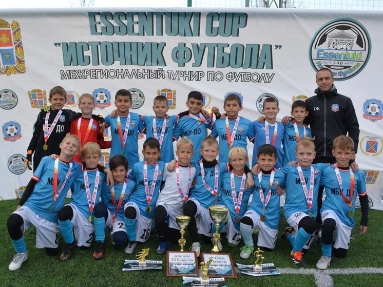     Фото: пресс-служба администрации Ессентуков