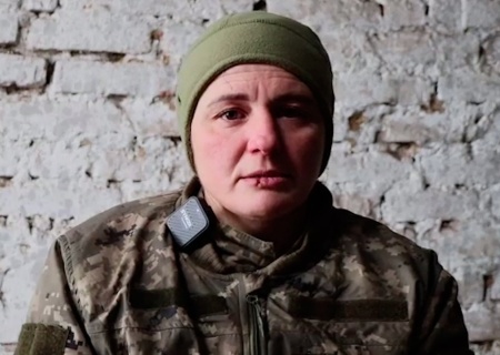    Пленная ВСУ: украинские власти намерены мобилизовать женщин и 16-летних детей