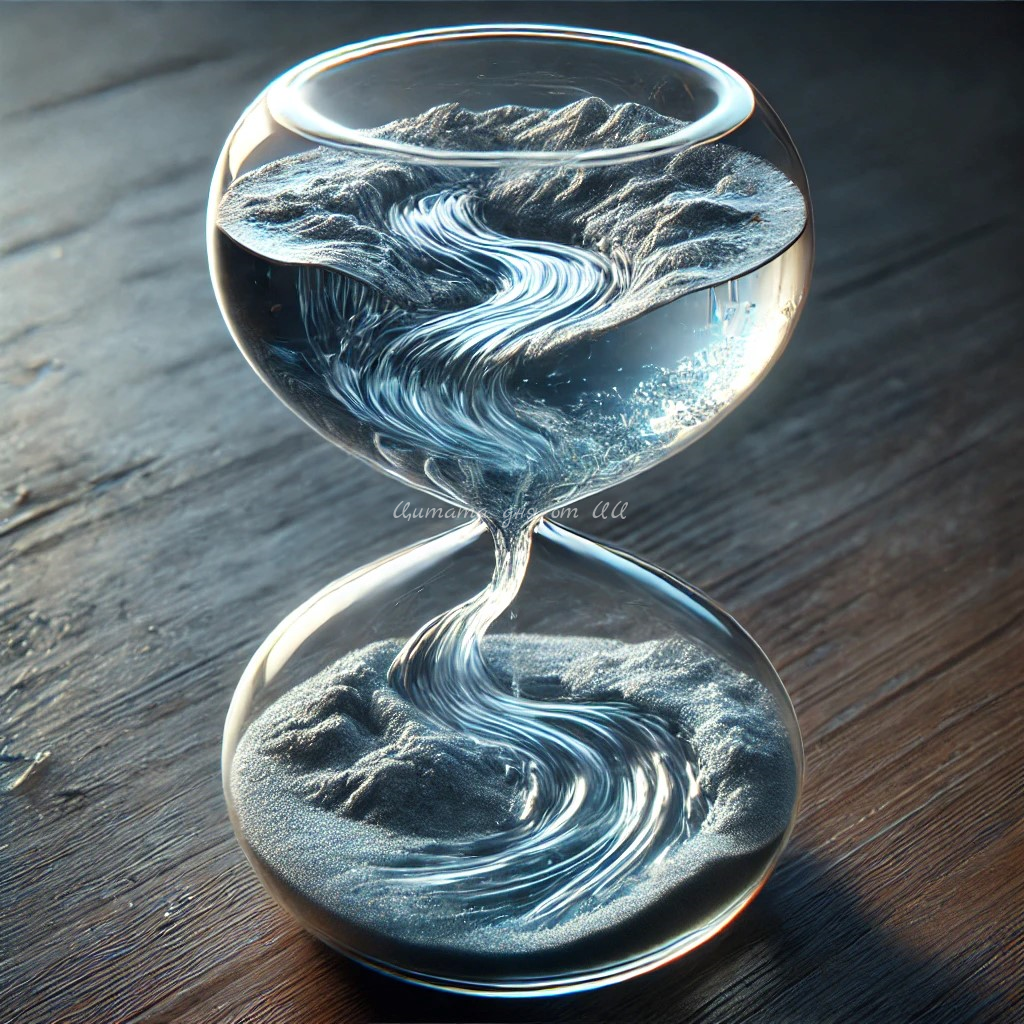 Гибрид реки и времени – Ривертайм