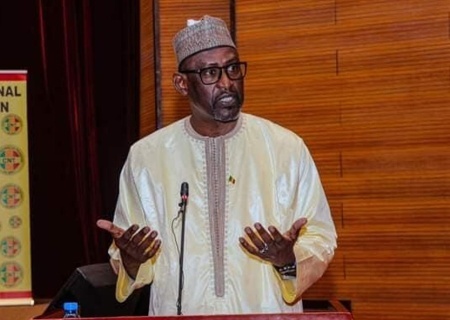    Африканские террористы подтвердили своё сотрудничество с Украиной