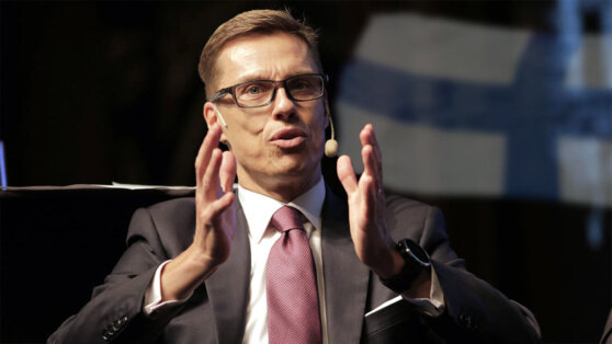    Президент Финляндии высказался о будущих отношениях с Россией Татьяна Сидорова