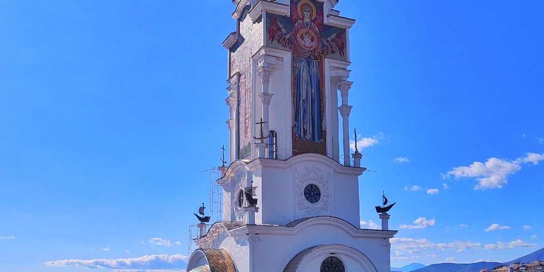 Потрясающее место в Крыму, о котором многие не знают