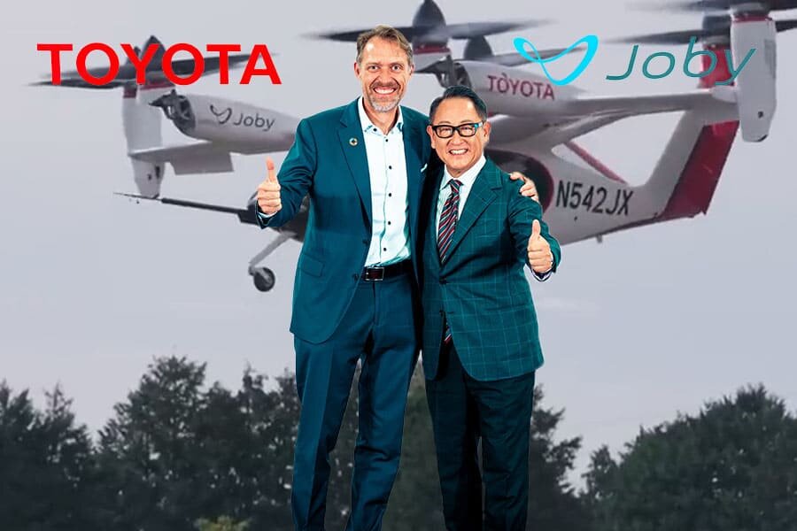    Toyota: движение вверх?