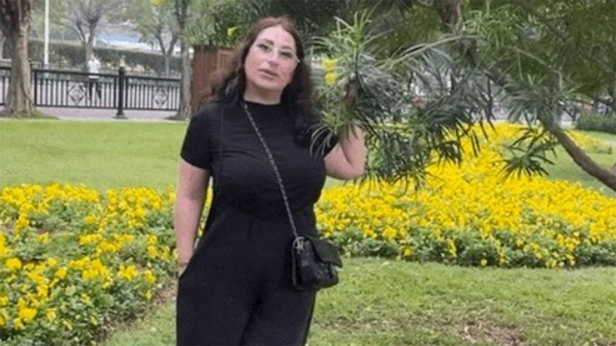 Марина Тристановна. Фото: соцсети Марины Тристановны