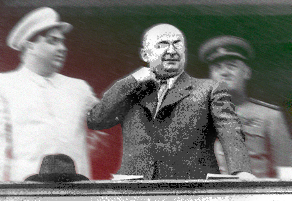 Несмотря на слабые стороны, весной 1953-го Берия оставался самым вероятным претендентом на престол