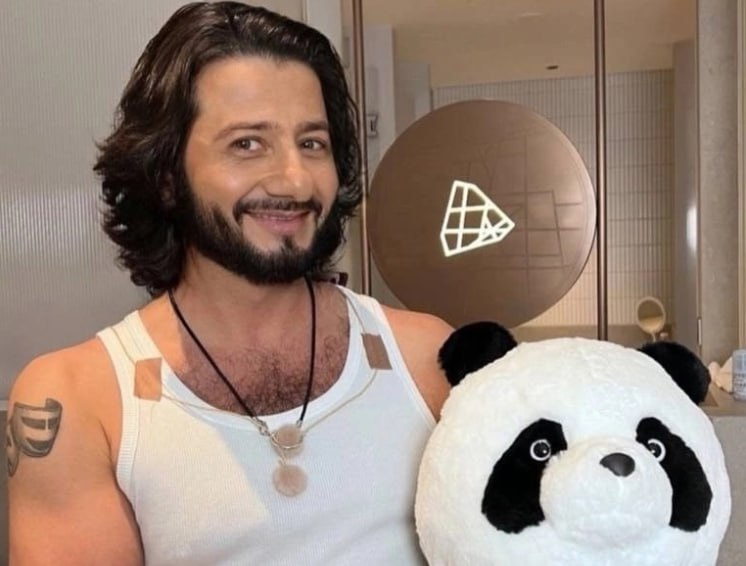 Фото: Prt Scr instagram.com/m_galustyan (Instagram принадлежит корпорации Meta, признанной в РФ экстремистской организацией)