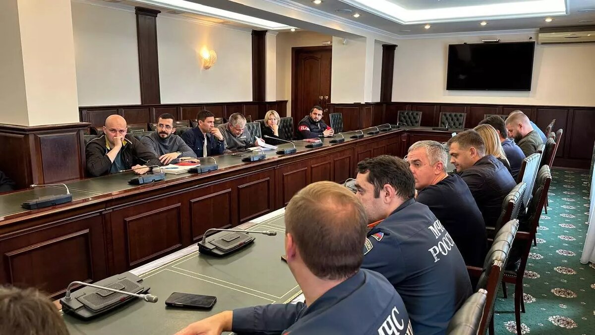     Источник: Глава города-курорта Пятигорска Дмитрий Ворошилов