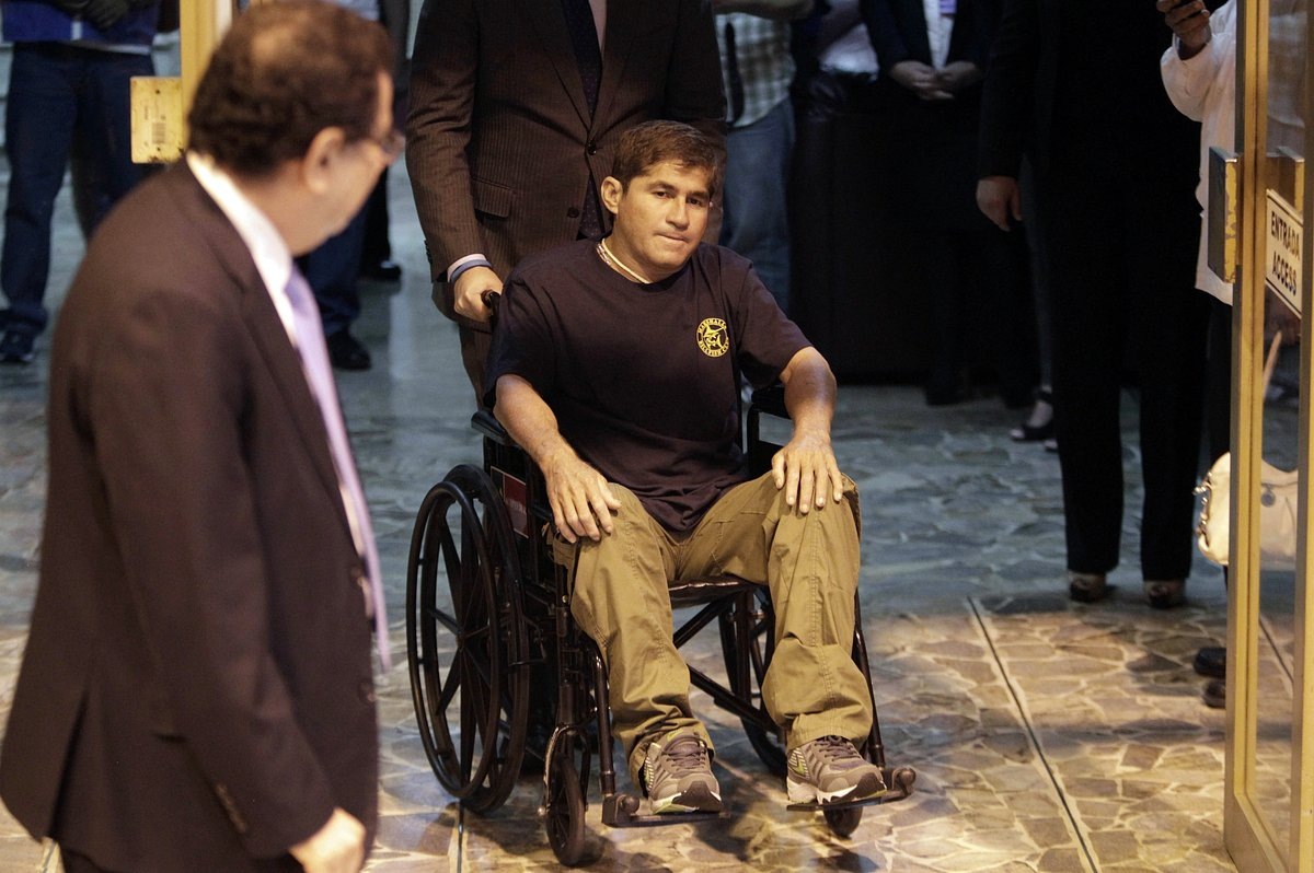 Хосе Сальвадор АльваренгаФото: Jorge Cabrera / Reuters