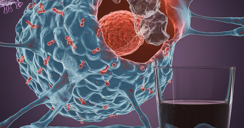 Алкоголь и иммунитет: правда и мифы. Как защитить своё здоровье, не отказываясь от любимого напитка