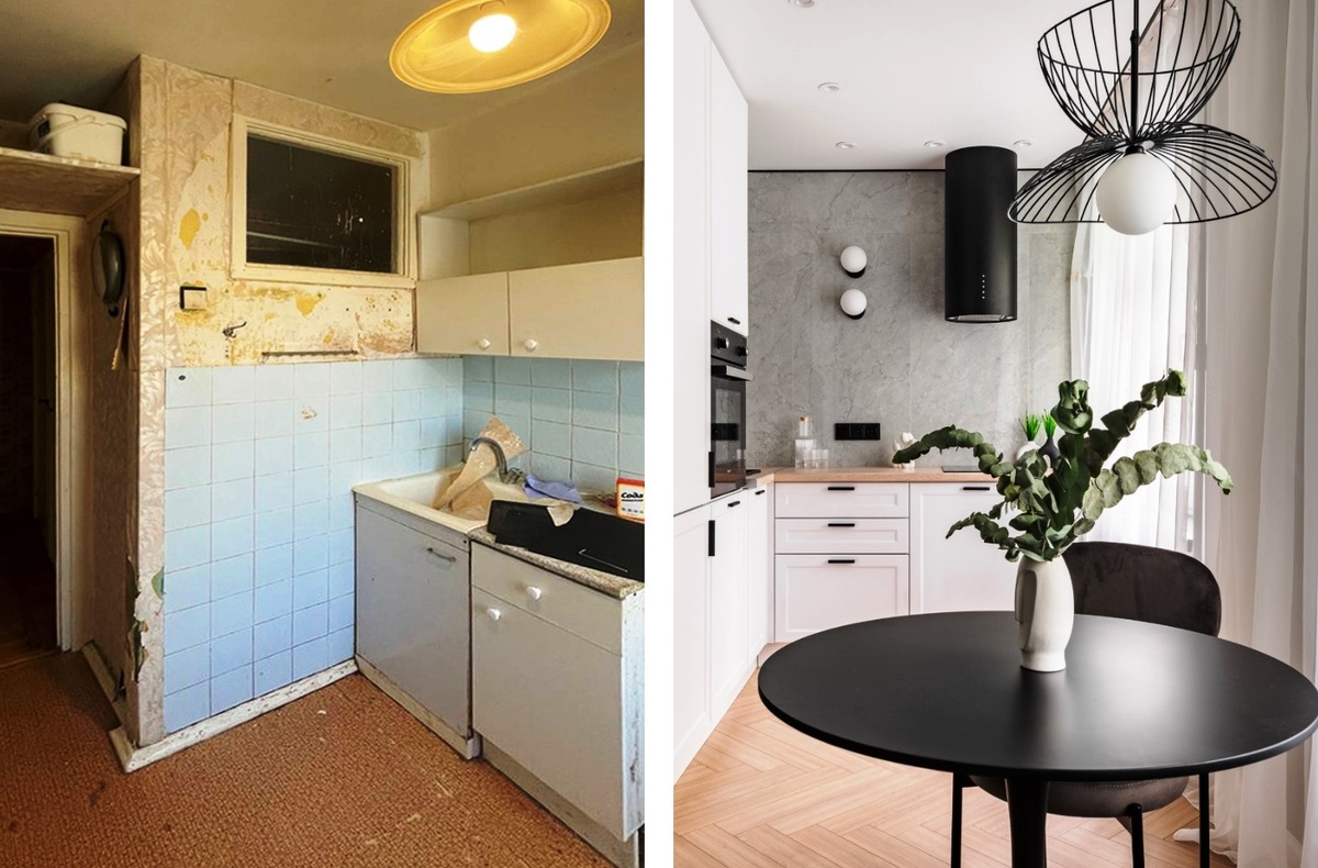 Проект дизайнера Натальи Епанешниковой; автор фото Глеб Хлопунов