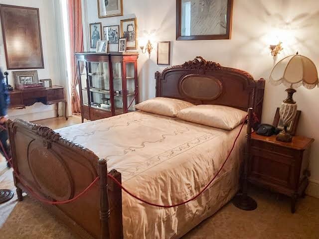 Номер 101 в отеле Пера Палас. Фот из интернета.