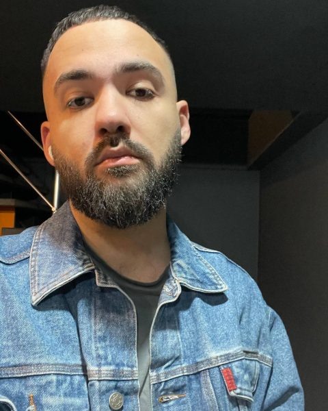    Гарик Оганисян. Фото: Телеграм