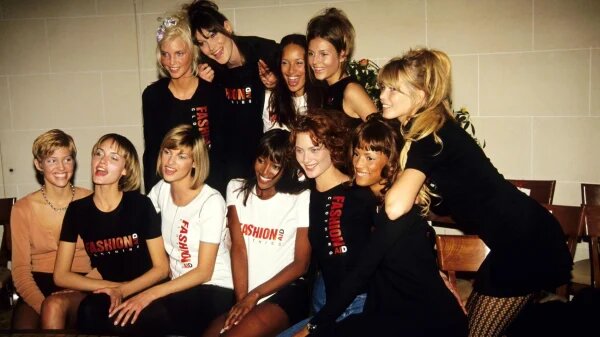    Джорджина Купер в молодости. Фото: Супер