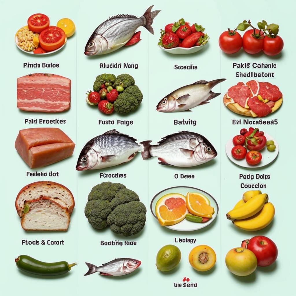 Быстрый подсчёт калорий: Лайфхаки для популярных продуктов