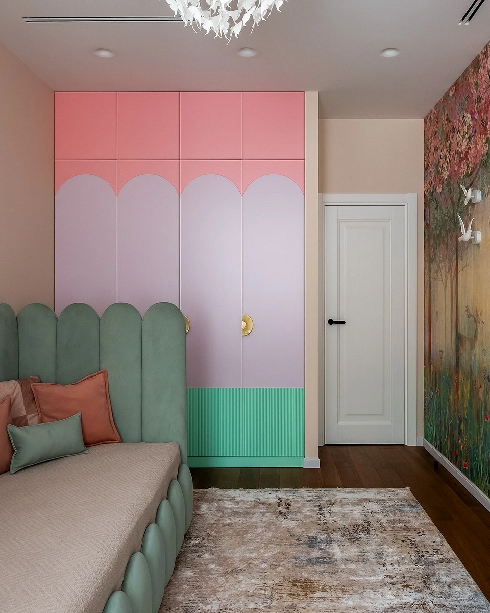    Дизайн: Дина Удальцова. Фото: Максим Канакин. Стиль: Софья Паскевич