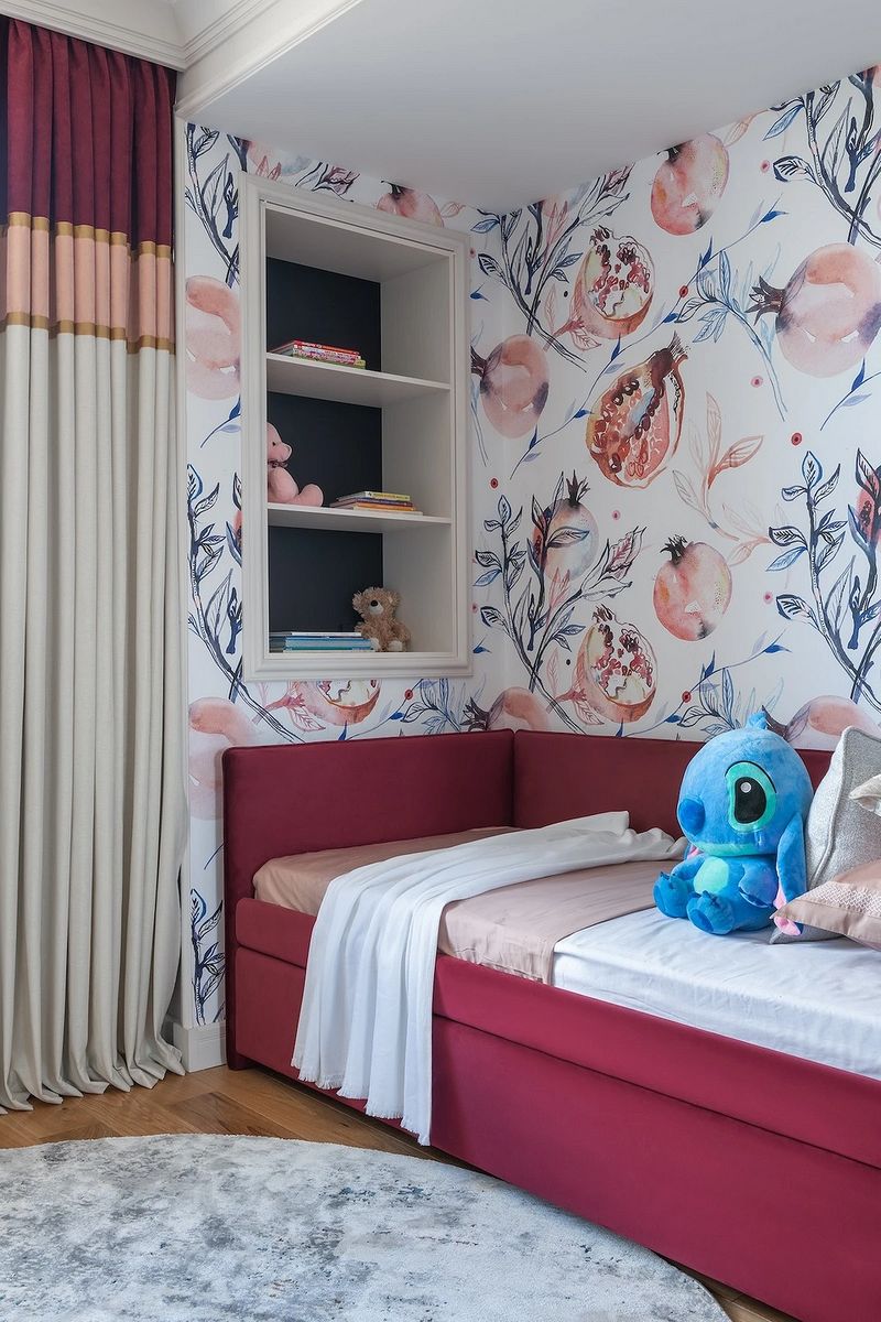    Дизайн: Лина Савина. Фото: Роман Мокров. Стиль: Настасья Корбут