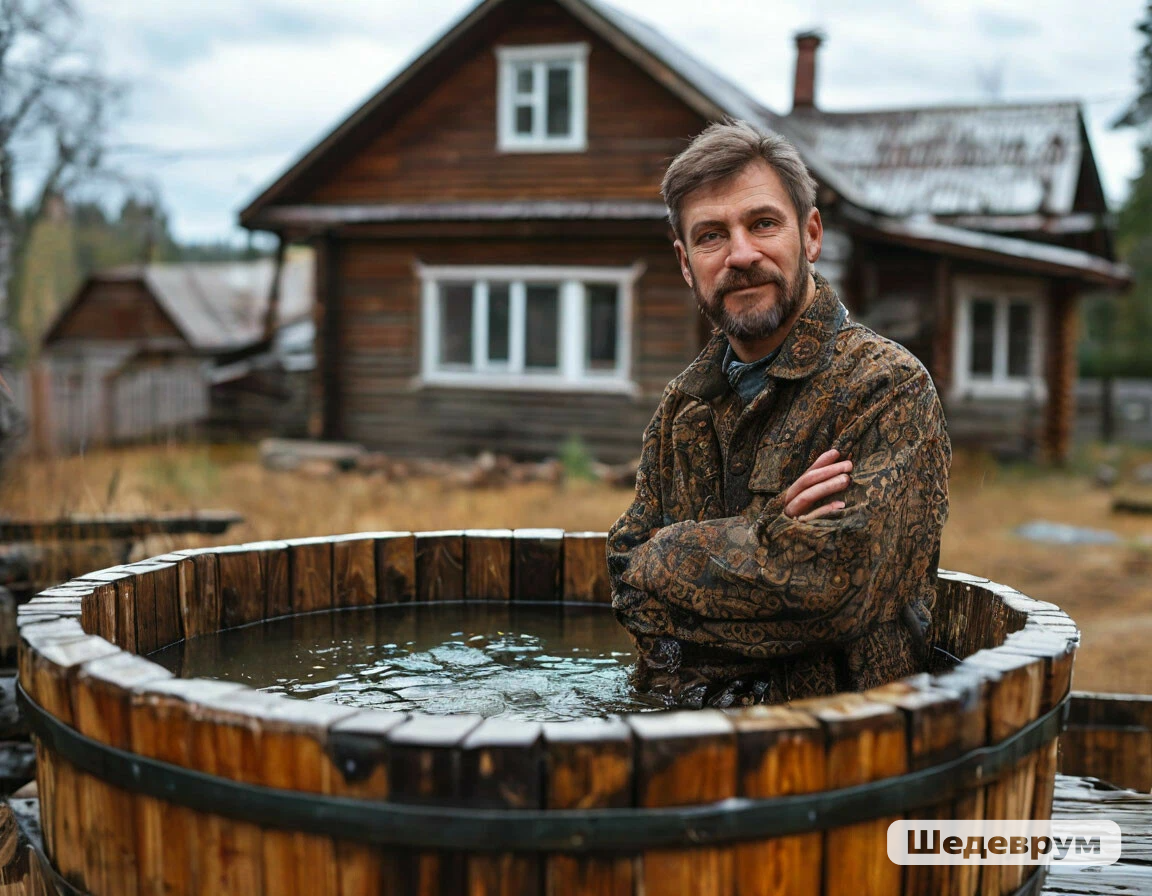 Коллаж создан с использованием сервиса Шедеврум по запросу Сергея Горбунова