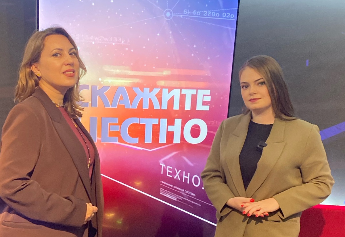 © Эвелина Гаевская, соцсети @evelinagaevskaya