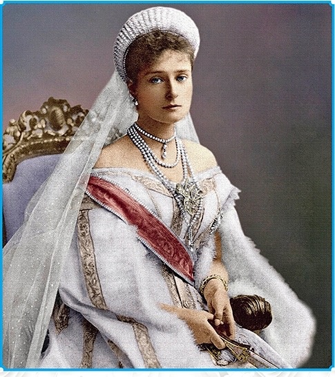 Александра Фёдоровна