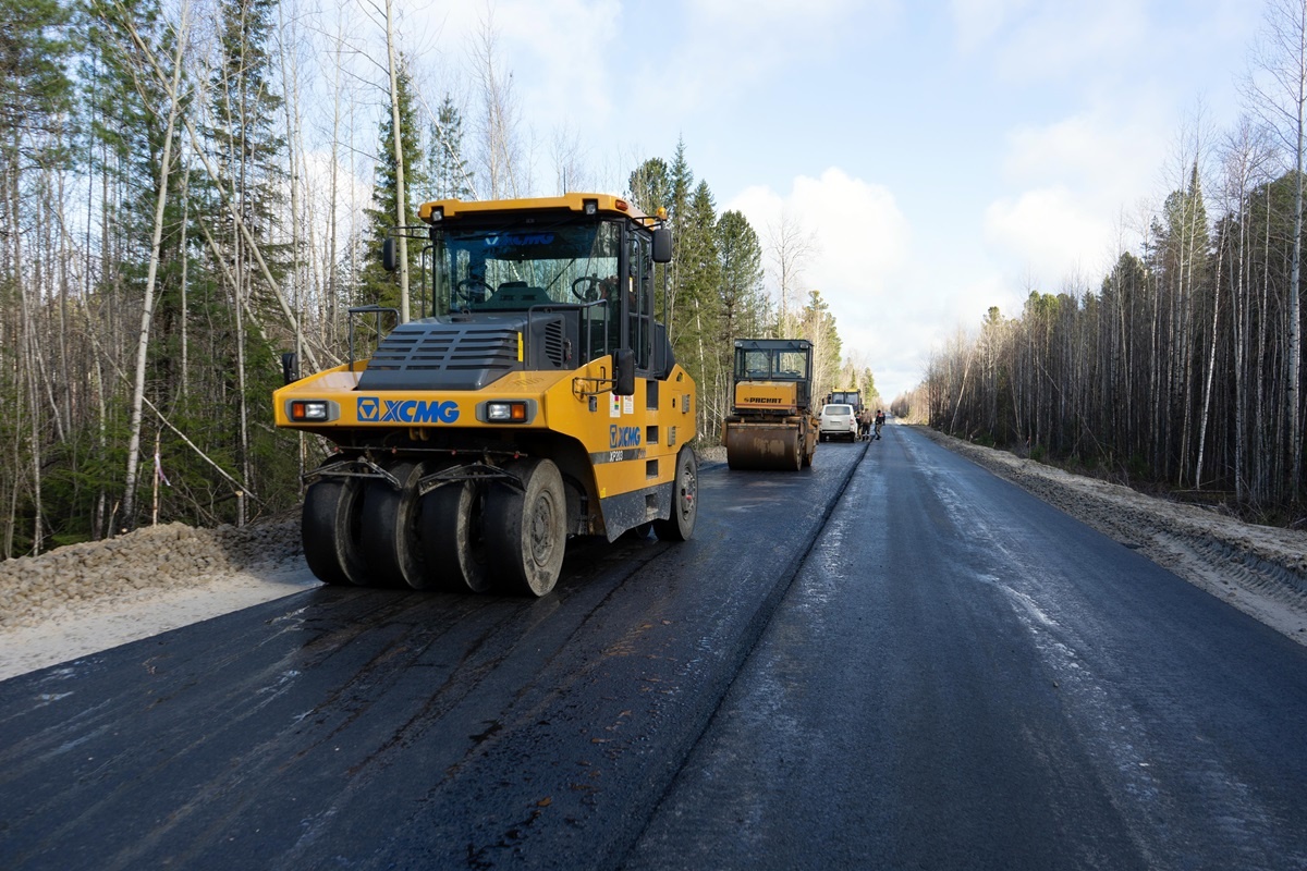   Нефтяники помогают привести в порядок инфраструктуру в Сургутском районе