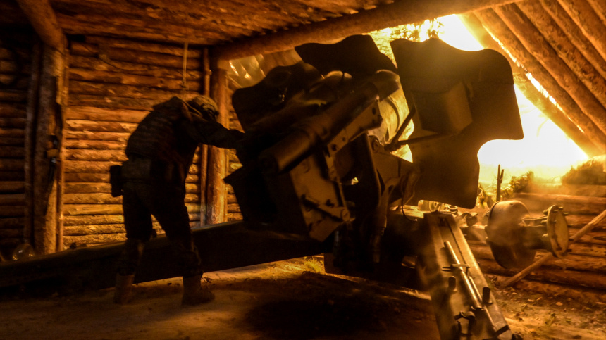    Фото: © РИА Новости/Евгений Биятов; Минобороны РФ; 5-tv.ru