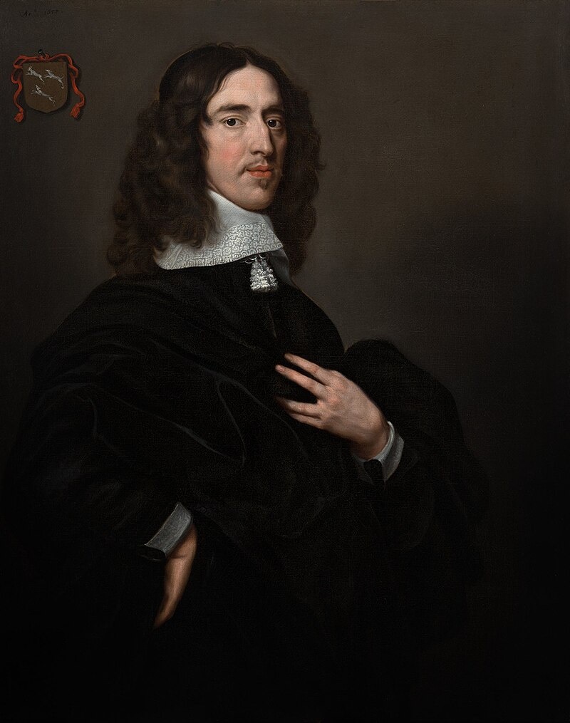 Ян де Витт (1625 - 1672) - нидерландский политик, Великий Пенсионарий Голландии (1653 - 1672).