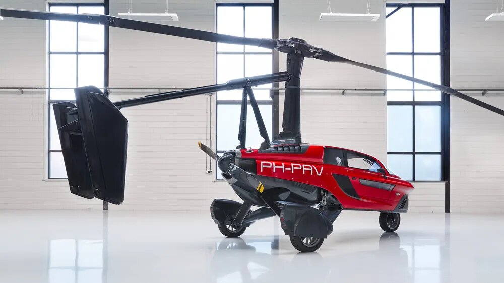 PAL-V Liberty