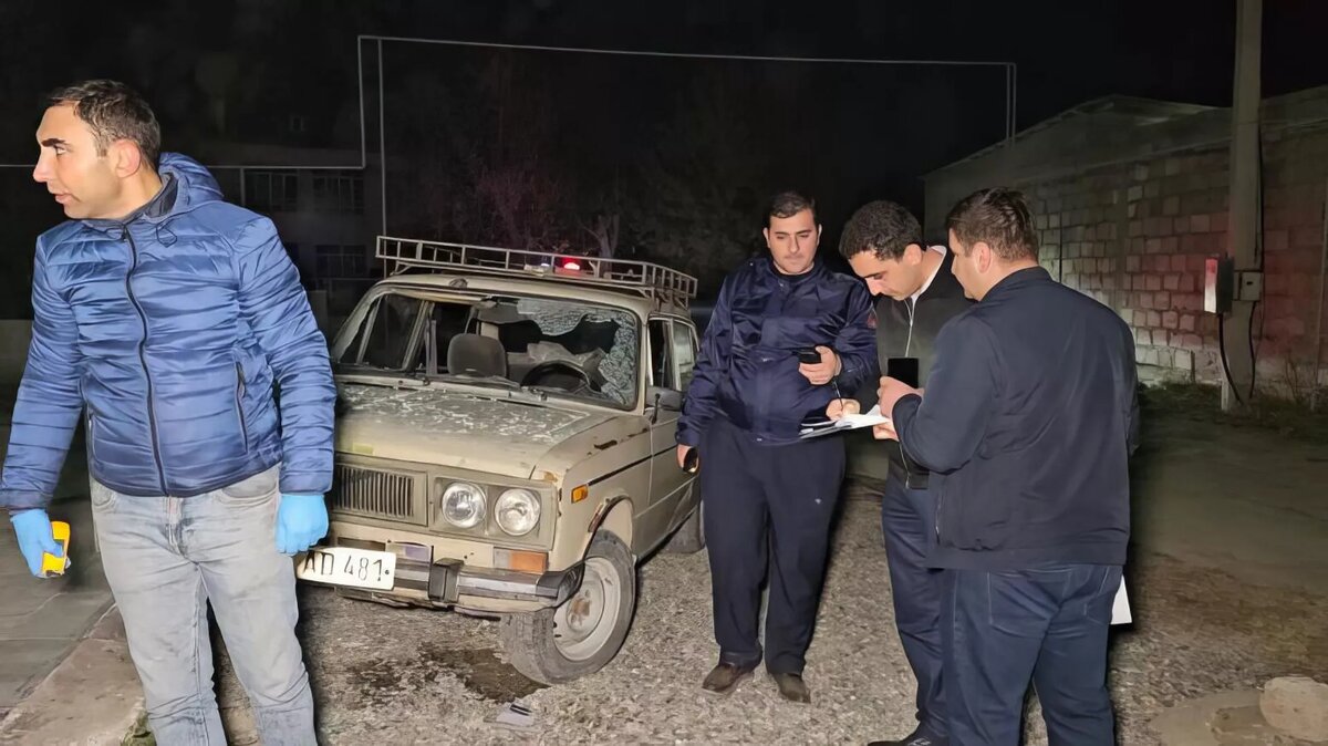 © Photo : official site of the Police of RA