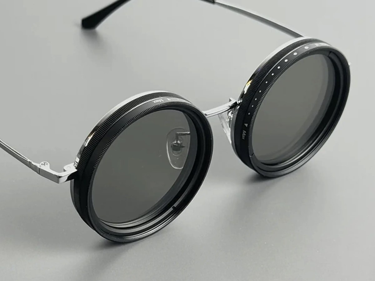    Очки Lombell используют фотофильтры в качестве линз [ФОТО]