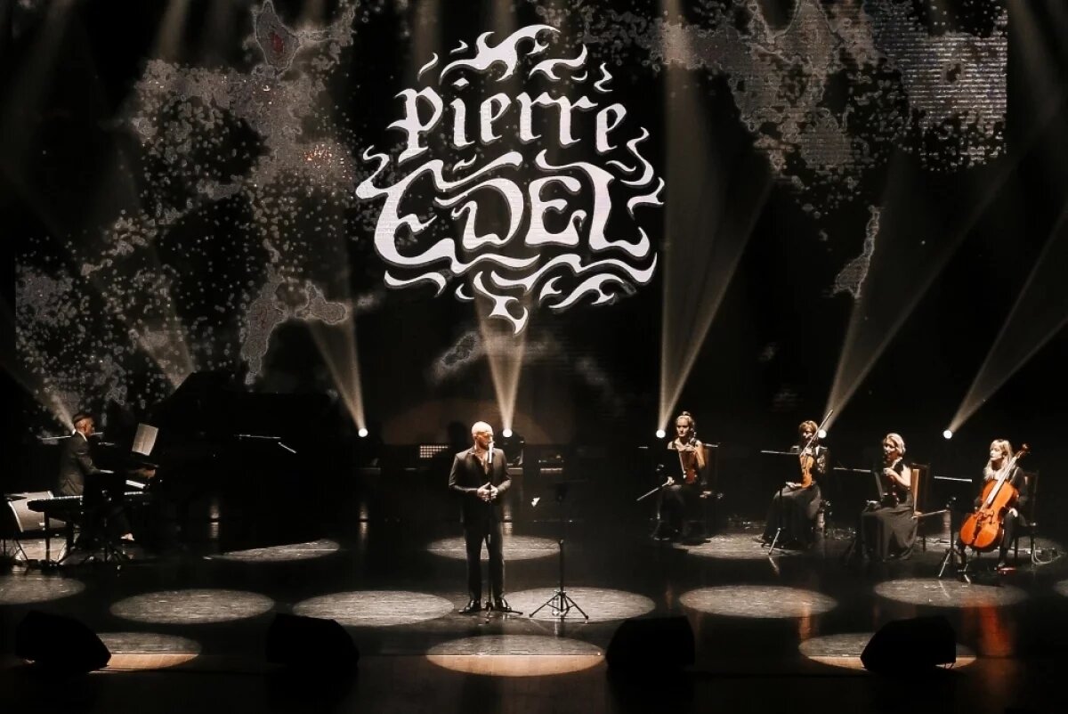    Участник шоу «Голос» в четырёх странах споёт в Ставрополе французские хиты