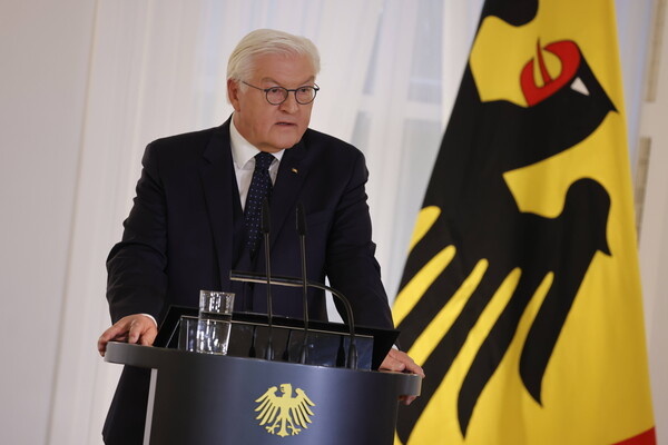 Франк-Вальтер Штайнмайер / IMAGO/M. Popow/Global Look Press