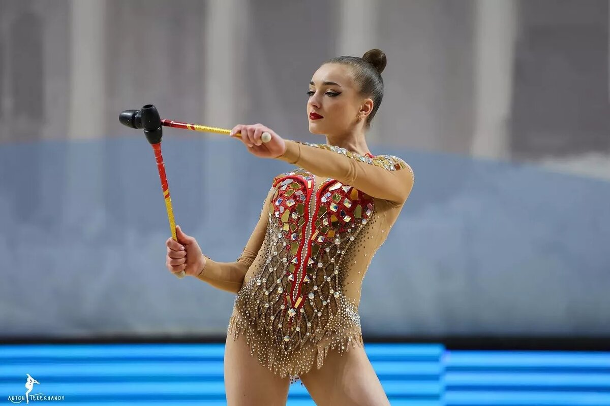 © Photo : Social media of Aleksandra Semenova