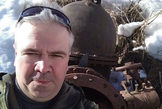    Игорь Ральников