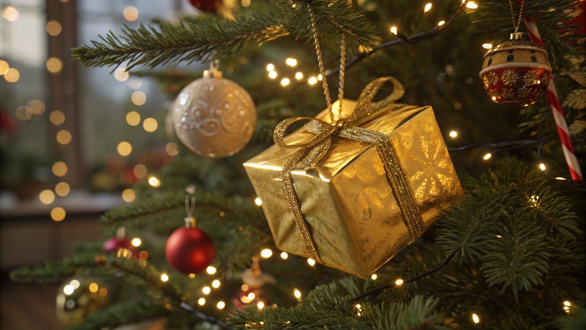 поделки на Новый год