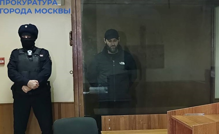 Али Расулов - фото прокуратуры Москвы.