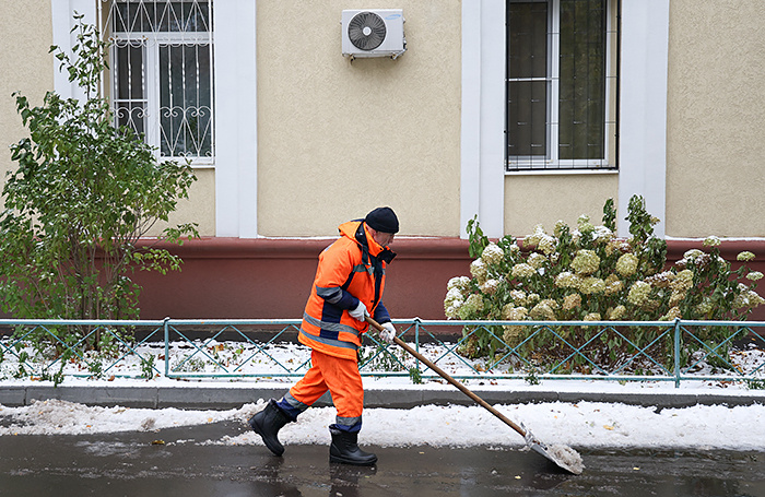    Михаил Синицын/ТАСС