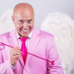    Саладуха з крыламі анёла Зоя Лебедева