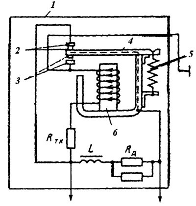 Вибрационный регулятор РР380