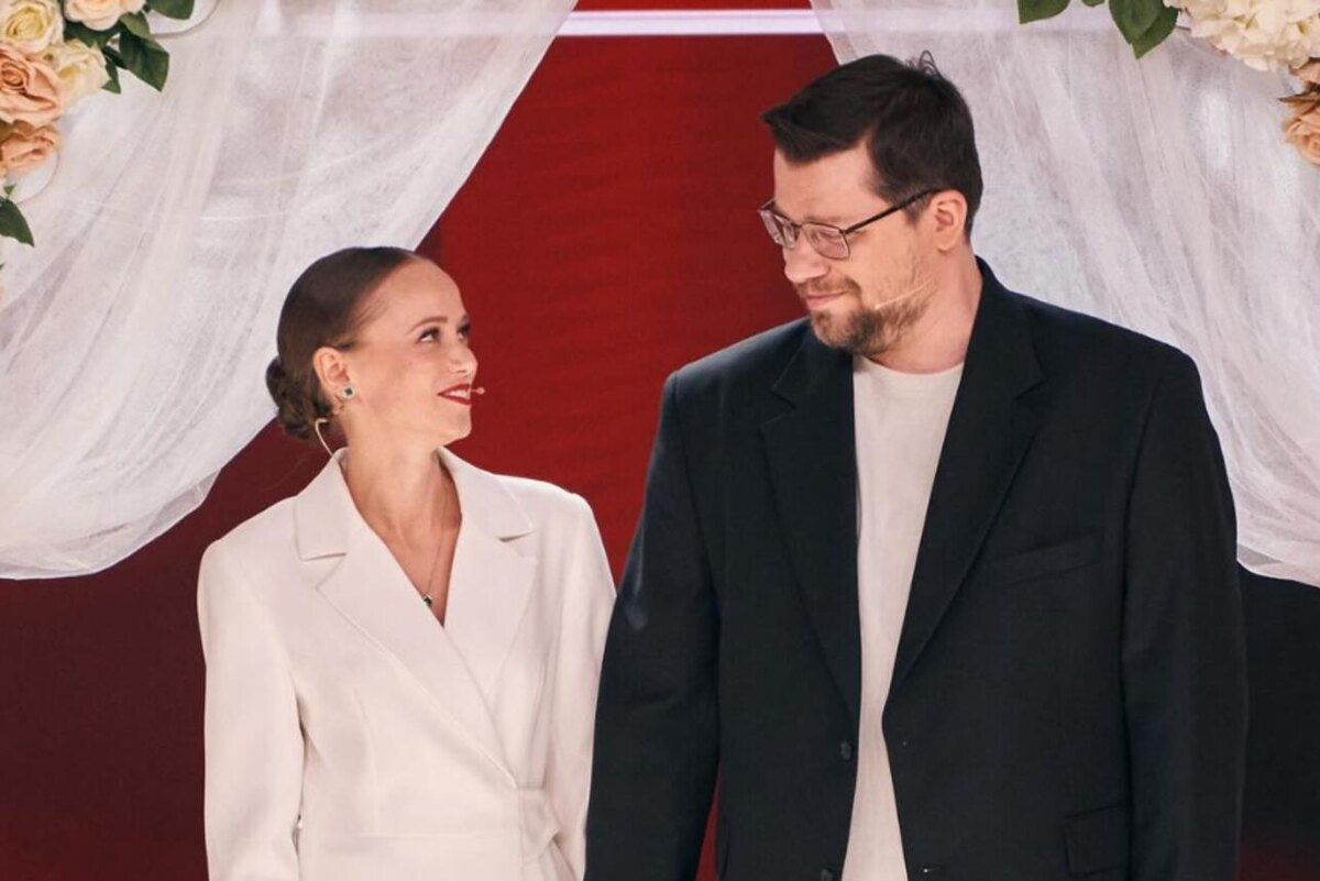    Катерина Ковальчук и Гарик Харламов соцсети