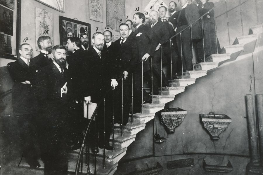  Общество поощрения художеств