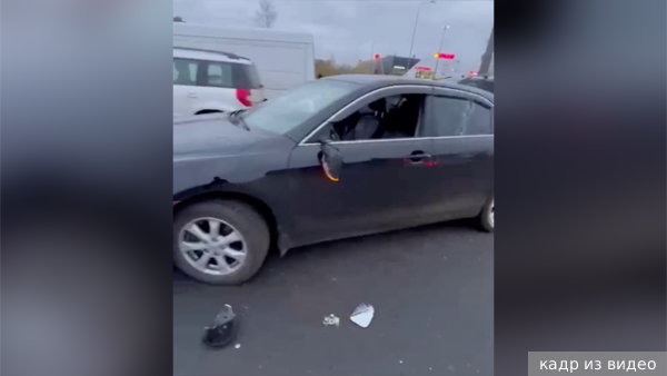     Фото: кадр из видео   
 Текст: Алексей Дегтярев