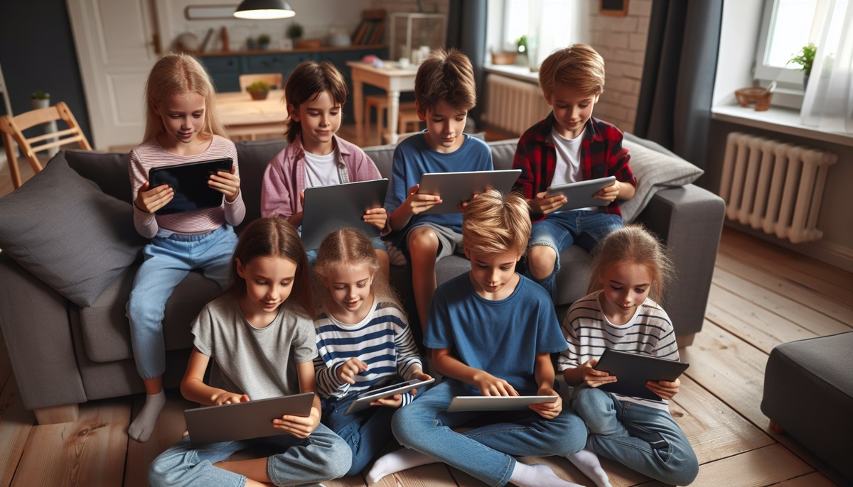    Изображение сгенерировано нейросетью DALL•Е 3 