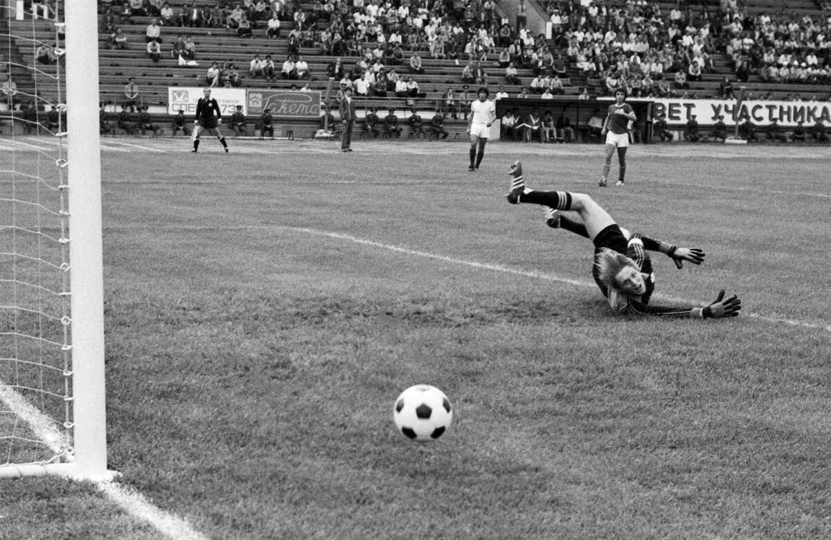    Валерий Зуфаров, Фотохроника ТАСС