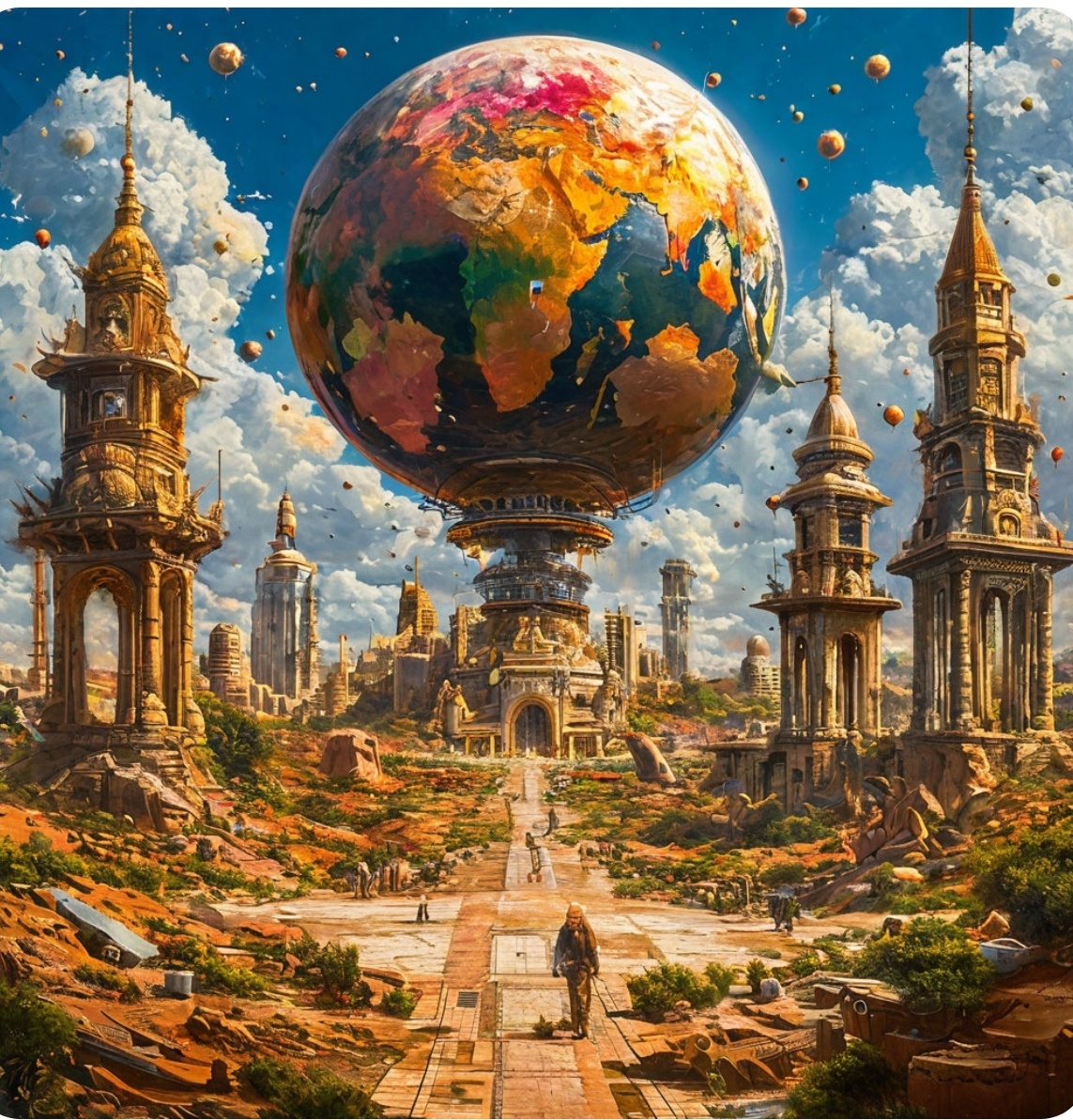 Картинка сгенерирована нейросетью 